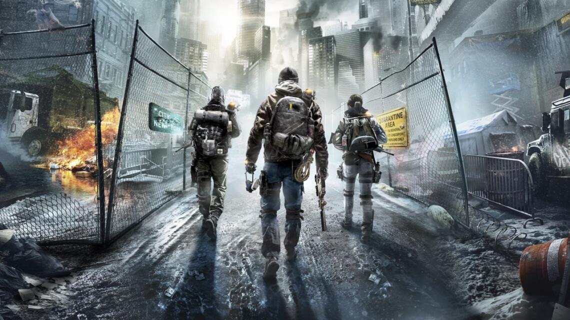 Tom Clancy’s The Division 3